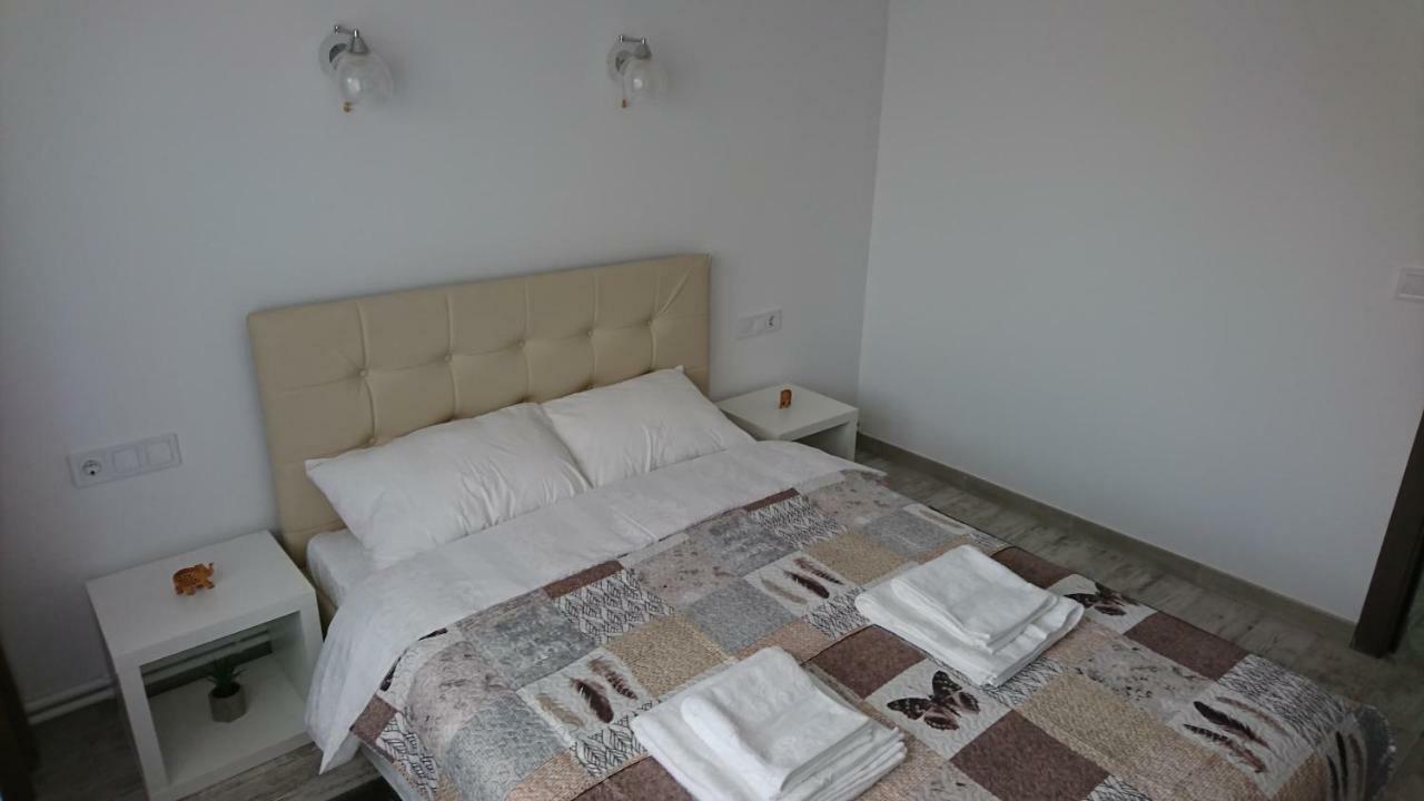 Apartament Elefant Tg. Ocna Apartment Tirgu Ocna Exterior photo
